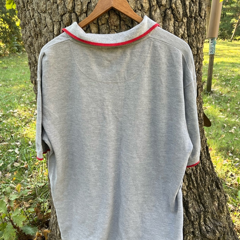 Men’s Pro Edge KC Chiefs Polo in size L - Picture 5 of 5